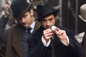 Sherlock Holmes 3 cały film online - dobra produkcja z napisami PL